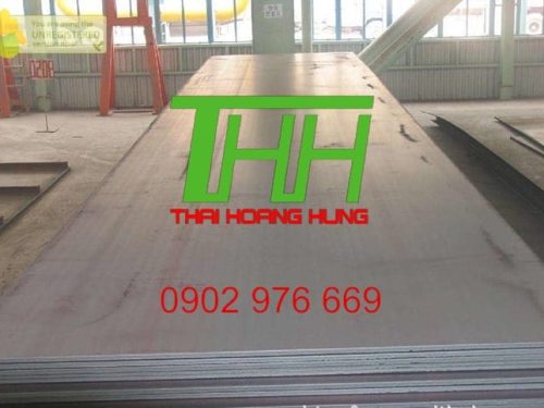 Thép tấm mạ kẽm tại Đồng Nai