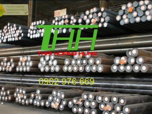 Thép tròn đặc SCR420 giá rẻ