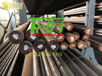 Thép suj2 nhập khẩu