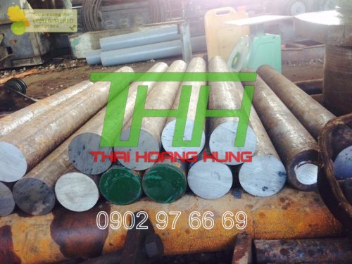 Thép tròn đặc A36, DH36, SS400