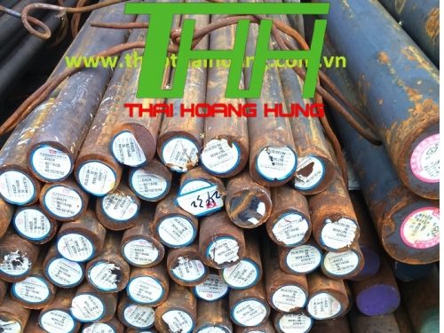THÉP TRÒN ĐẶC C45