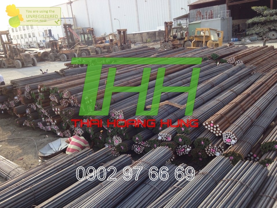 THÉP TRÒN ĐẶC CT3