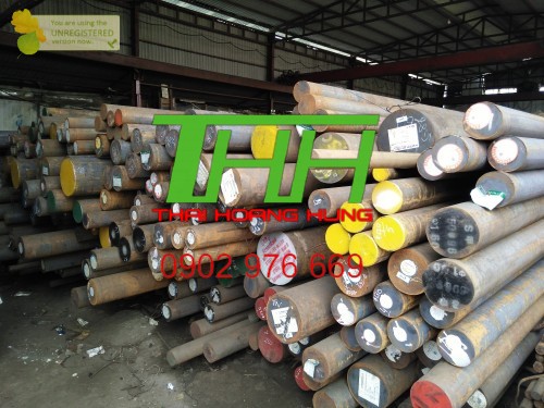 THÉP TRÒN ĐẶC 2083/2311