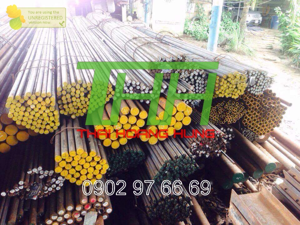 CÔNG THỨC TÍNH THÉP TRÒN ĐẶC