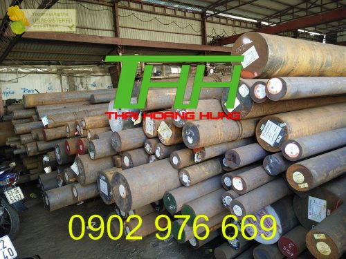 BÁN THÉP TRÒN ĐẶC