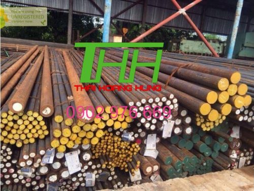 Thép tròn đặc SCR415 (15X)