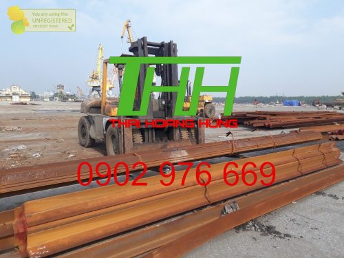 Thép hình V Trung Quốc