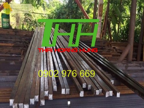 Thép vuông đặc A36
