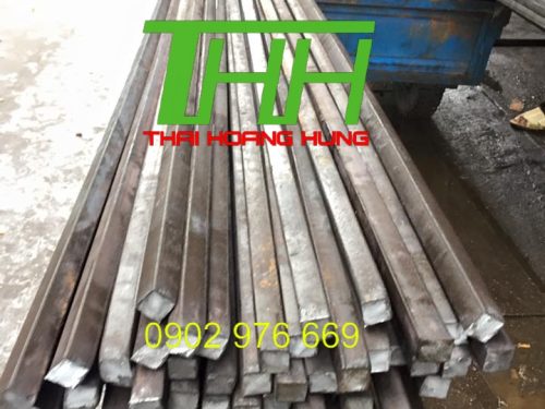Thép vuông đặc CT3