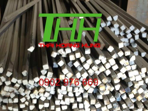 Thép vuông đặc 10x10mm