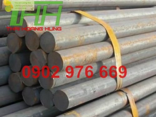 Thép tròn đặc SCR420 phi 35