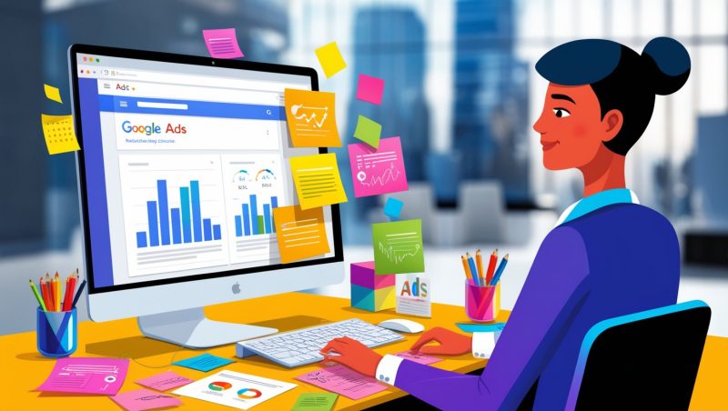 công ty quảng cáo google